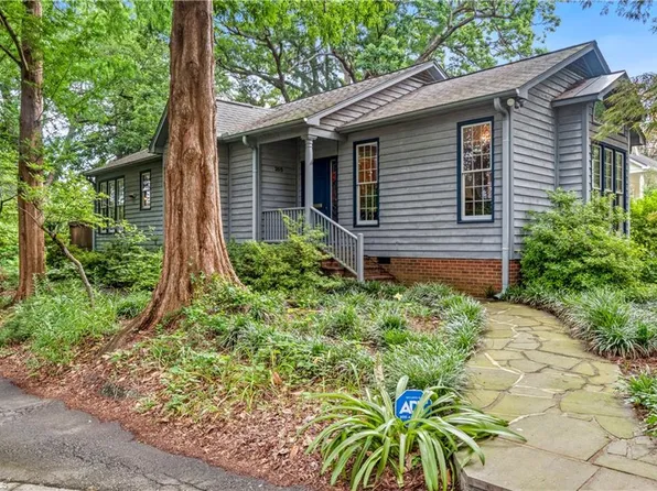 205 W Cascade Ave, Winston Salem, NC 27127