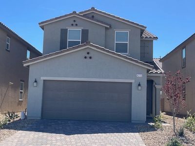 4215 W Gary Ave, Las Vegas, NV, 89139