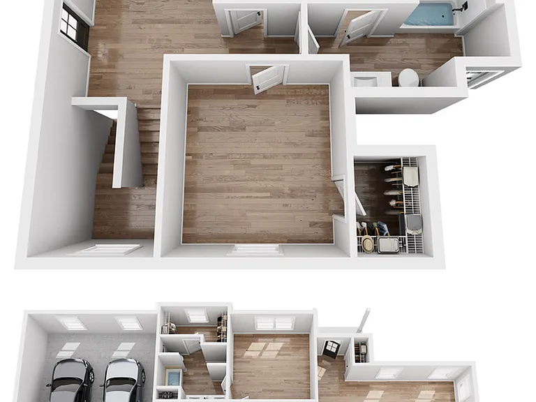 Villa West_The Damien_TH Combined Villa West_The Damien_TH Combined
