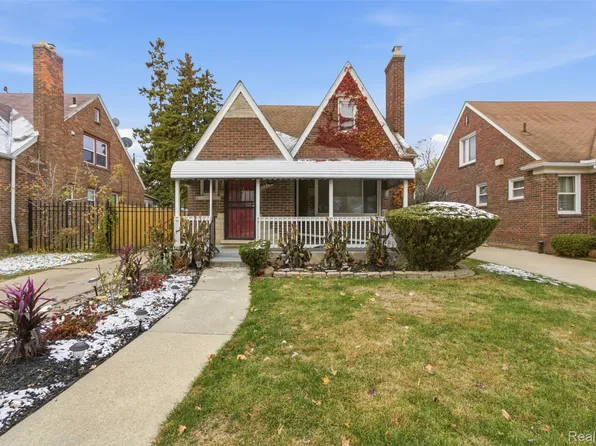 17313 Prevost St, Detroit, MI 48235