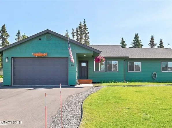 1314 Julie Anna Dr, Kenai, AK 99611