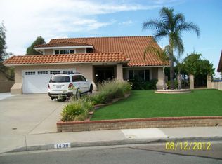 1438 Pillsbury Ln, El Cajon, CA 92020
