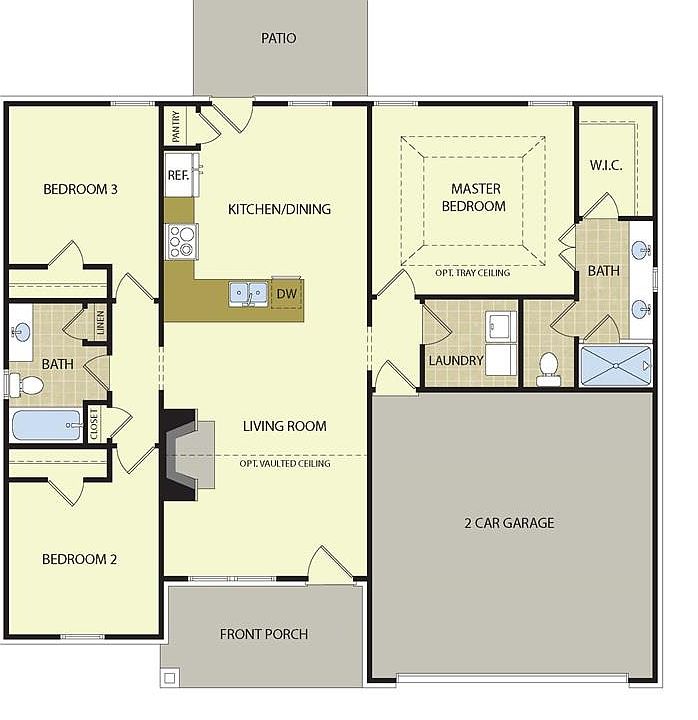 2nd image of 710 Pineview Rd