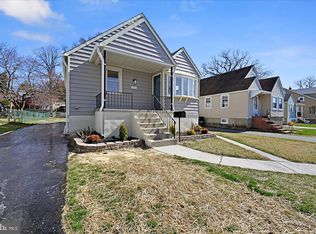 3110 Willoughby Rd, Parkville, MD 21234