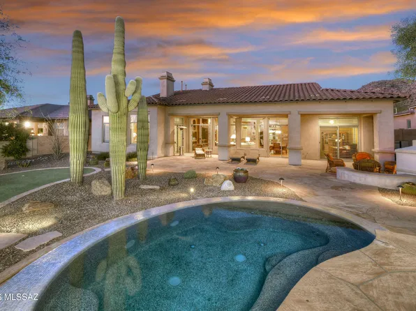 5747 W Silent Wash Pl, Marana, AZ 85658