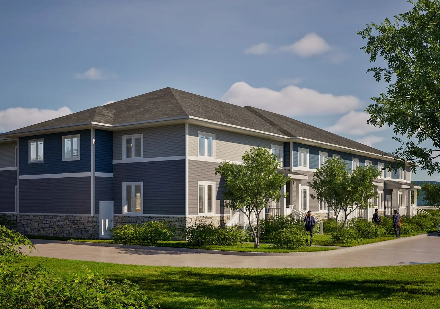 Terravessa Townhomes — Photo 3