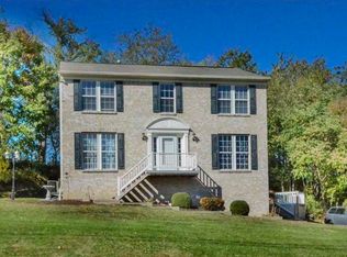 116 Moffett Run Rd, Aliquippa, PA 15001