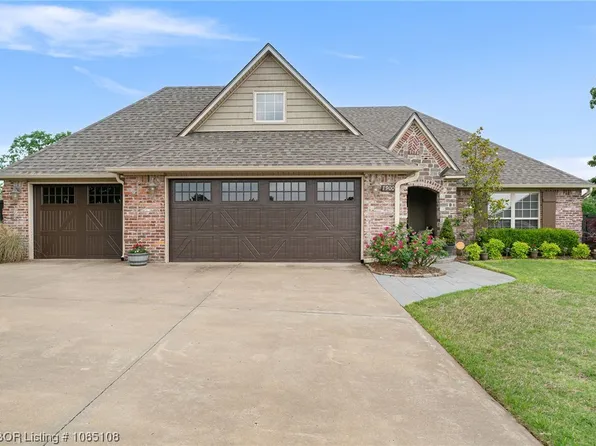 7900 Sumac Ct, Fort Smith, AR 72916
