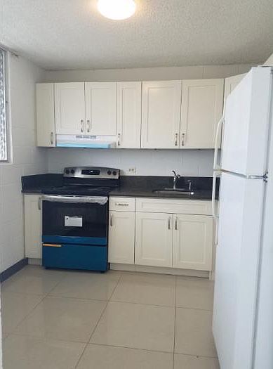 Good size kitchen