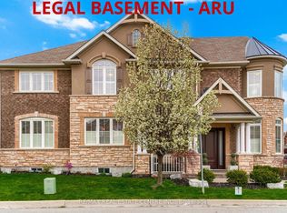 700 Gervais Ter, Milton, ON L9T 7R9