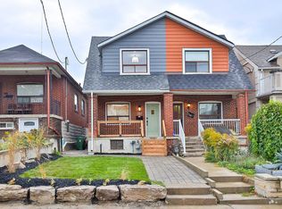 307 Caledonia Rd, Toronto, ON M6E4T4