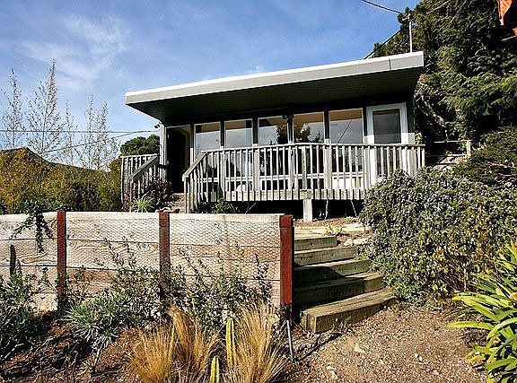 South Gardens and Deck