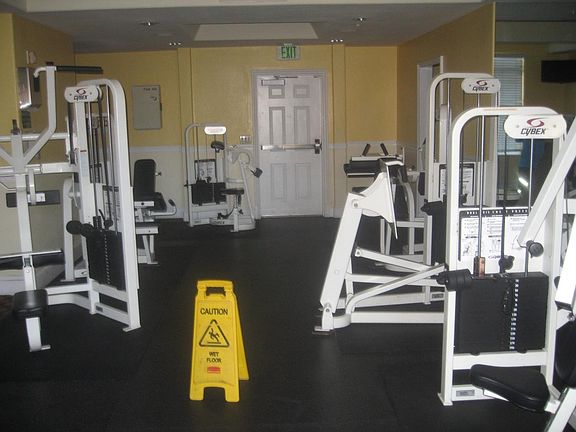 Fitness center