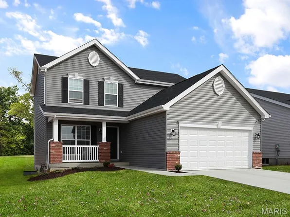 542 Apple Orchard Ln, Ofallon, MO 63385