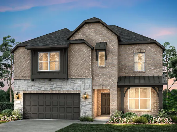 671 Pistachio Pkwy, Forney, TX 75126