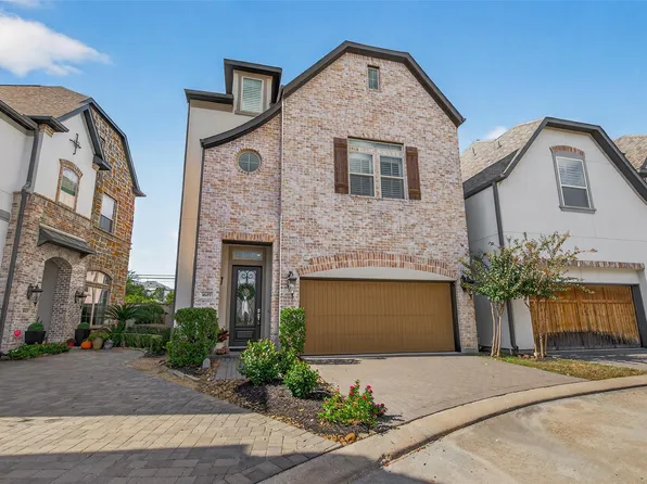 1607 W Rose Terrace Ln, Houston, TX 77055