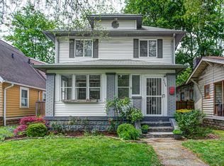 4244 Rookwood Ave, Indianapolis, IN 46208