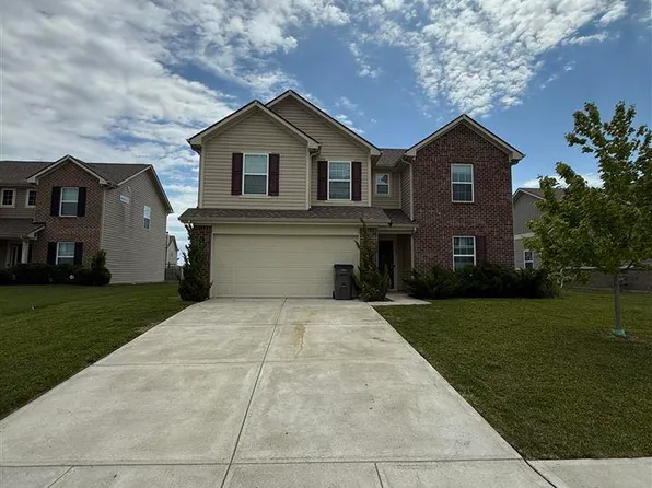 843 Declaration Dr, Pittsboro, IN 46167