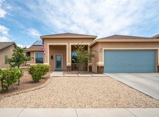 14417 Maya Point Dr, El Paso, TX 79938