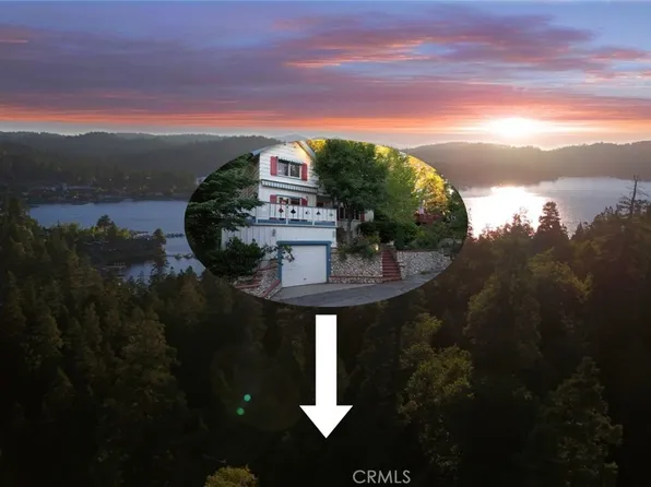 211 Heliotrope Dr, Lake Arrowhead, CA 92352