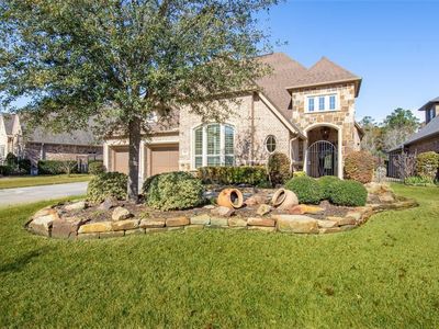 46 Lake Voyageur Dr, Spring, TX, 77389
