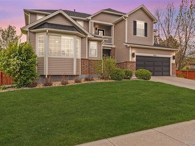 15714 E Buffalo Gap Lane, Parker, CO, 80134