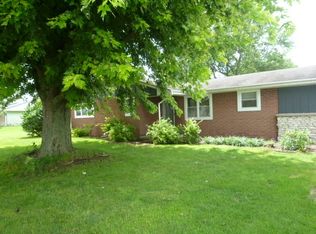 417 N 4th St, Gas City, IN 46933