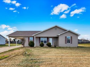 41 N Craves Cir, Bells, TN 38006