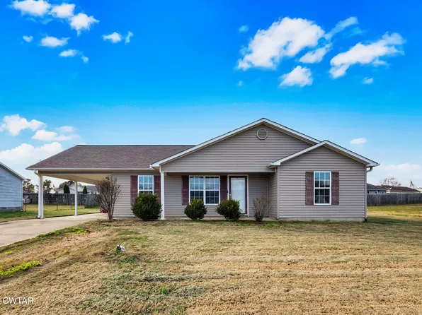 41 N Craves Cir, Bells, TN 38006