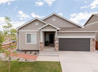 13797 Park Meadows Dr, Peyton, CO 80831