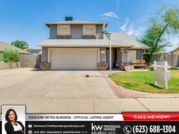 7726 W Cinnabar Ave, Peoria, AZ 85345