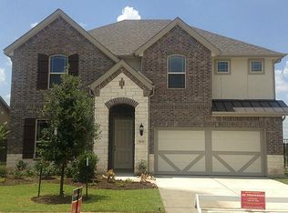 9159 Monarch Field Ln, Cypress, TX 77433