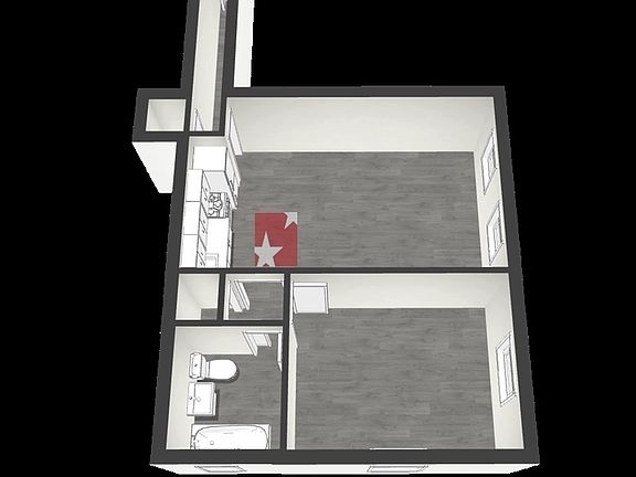 3rd image of 3149 36th St APT 2