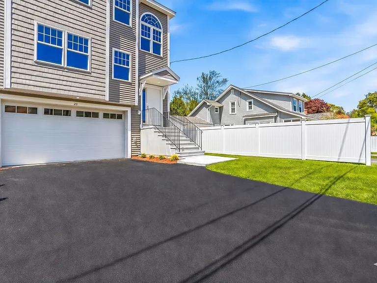 One of the two identical homes has already been leased, only one home remains available