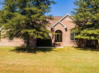 10105 Bob Harris Rd, Kevil, KY 42053