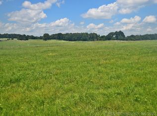 785 East Rd, Welling, OK 74471