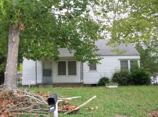 808 Christman St SW, Wilson, NC 27893