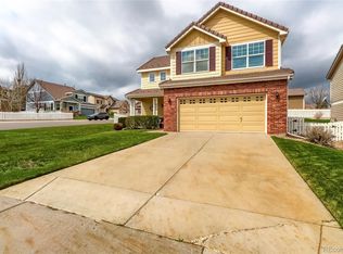 4273 Bountiful Cir, Castle Rock, CO 80109