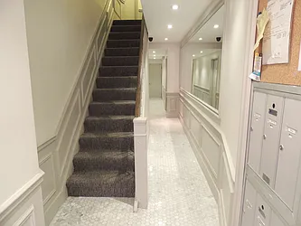 Rented by J Misrahi Realty Corp