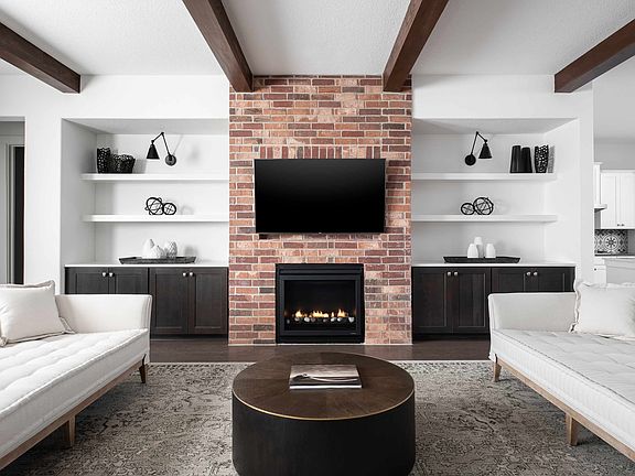 The Preserve at Singing Hills - Blake Interior Image 3