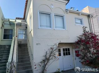 871 41st Ave, San Francisco, CA 94121