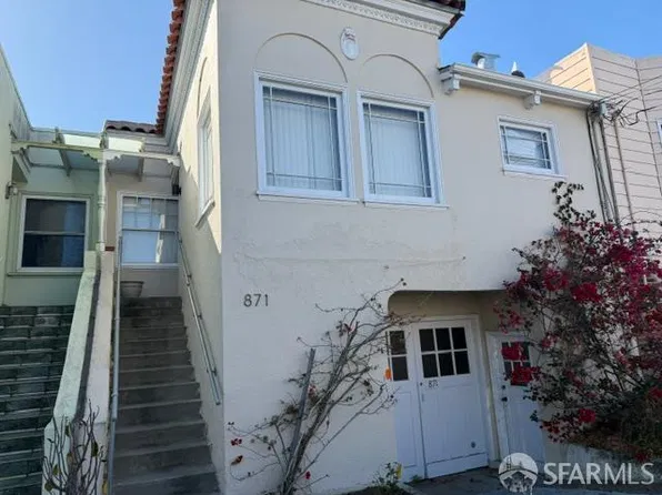 871 41st Ave, San Francisco, CA 94121