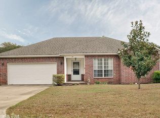 28 Mattie Lene Dr, Ward, AR 72176
