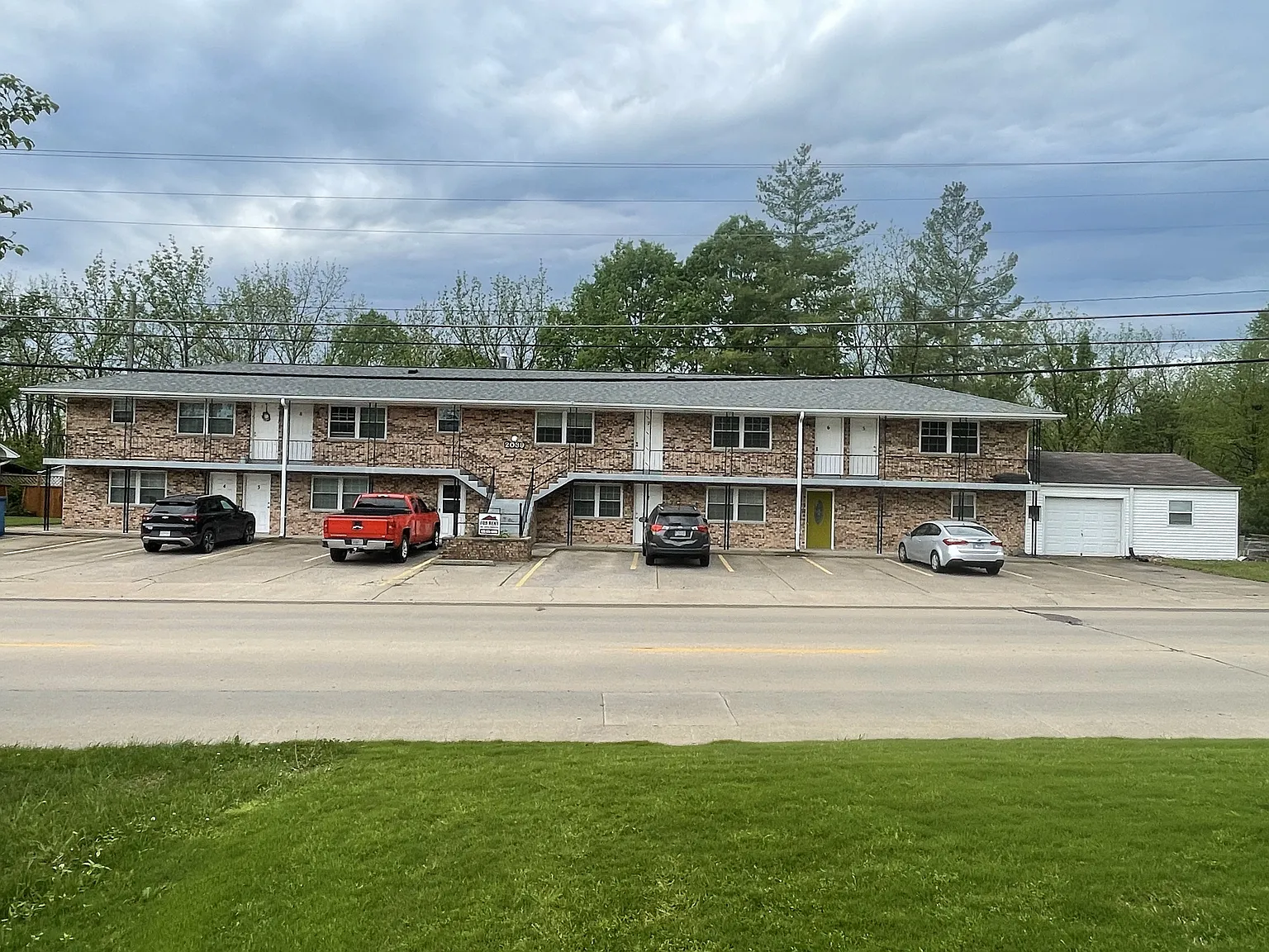 1 bed, 685 sqft, $685 — Photo 2