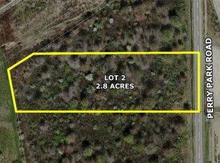 LOT 2 Perry Park Rd, Perry, OH 44081