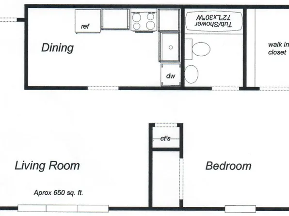 502 W Hill St #106, Champaign, IL 61820