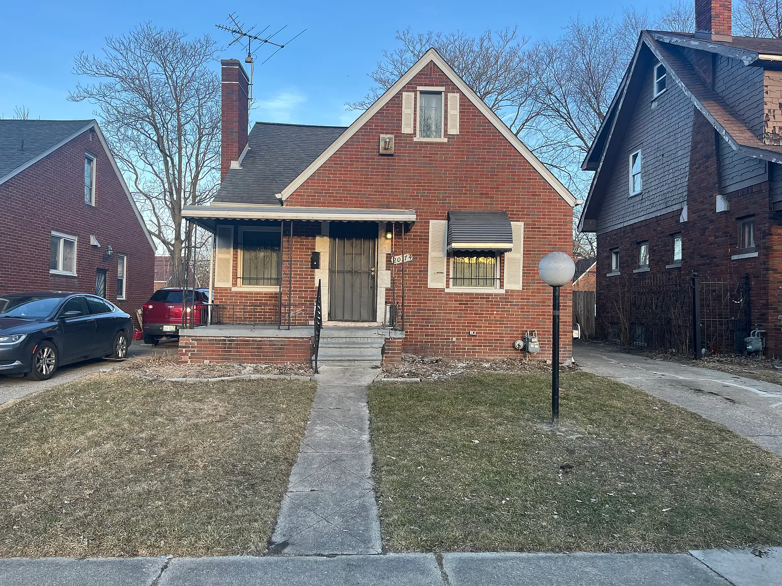 3 bed, 1106 sqft, $1,275 — Photo 2