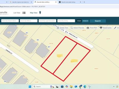 0 Girard St, Danville, VA, 24540
