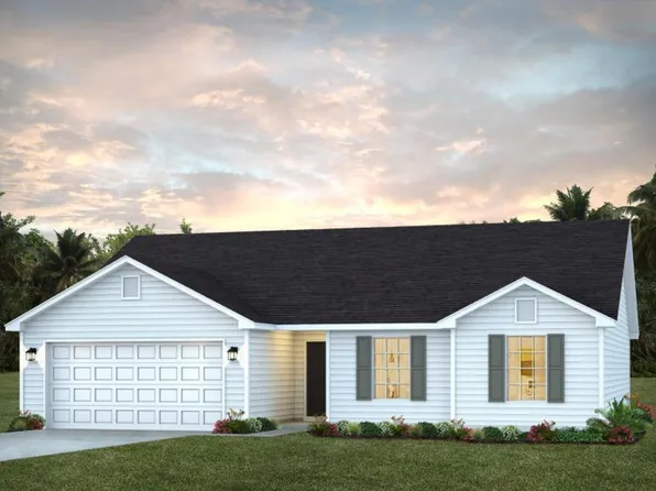 Norfolk: Build On Your Lot Plan, North Central Florida: Build On Your Own Lot