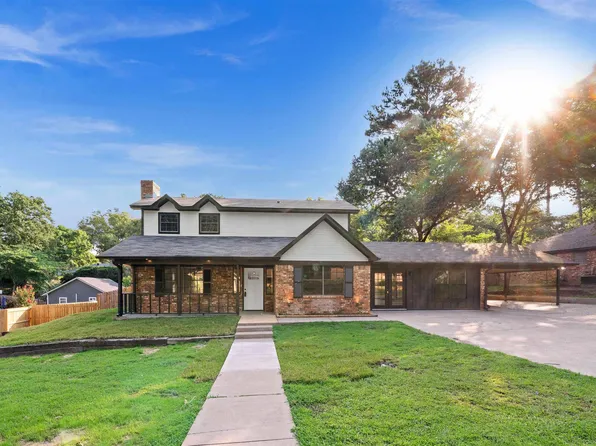 10824 Knollwood Dr, Tyler, TX 75703